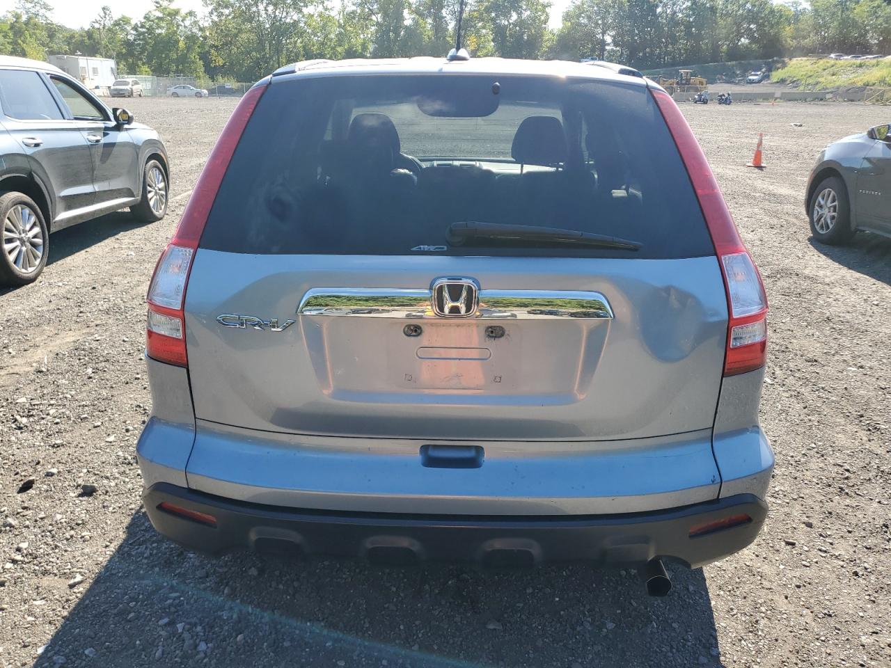 2009 Honda Cr-V Exl VIN: JHLRE48719C013162 Lot: 70576225