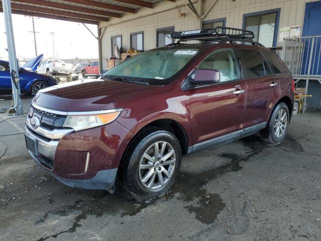 2011 Ford Edge Sel