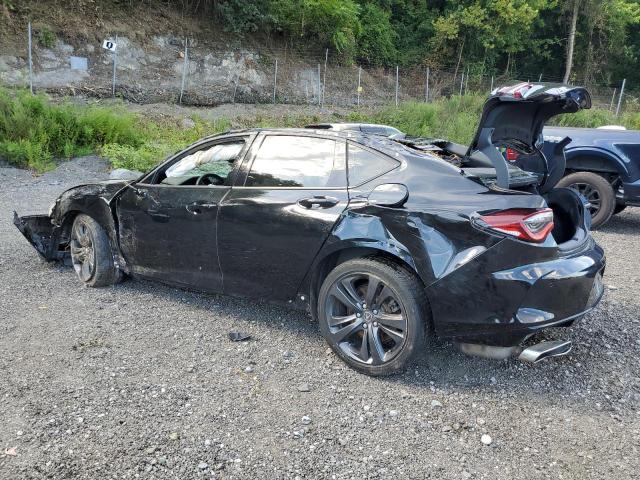  ACURA TLX 2021 Czarny