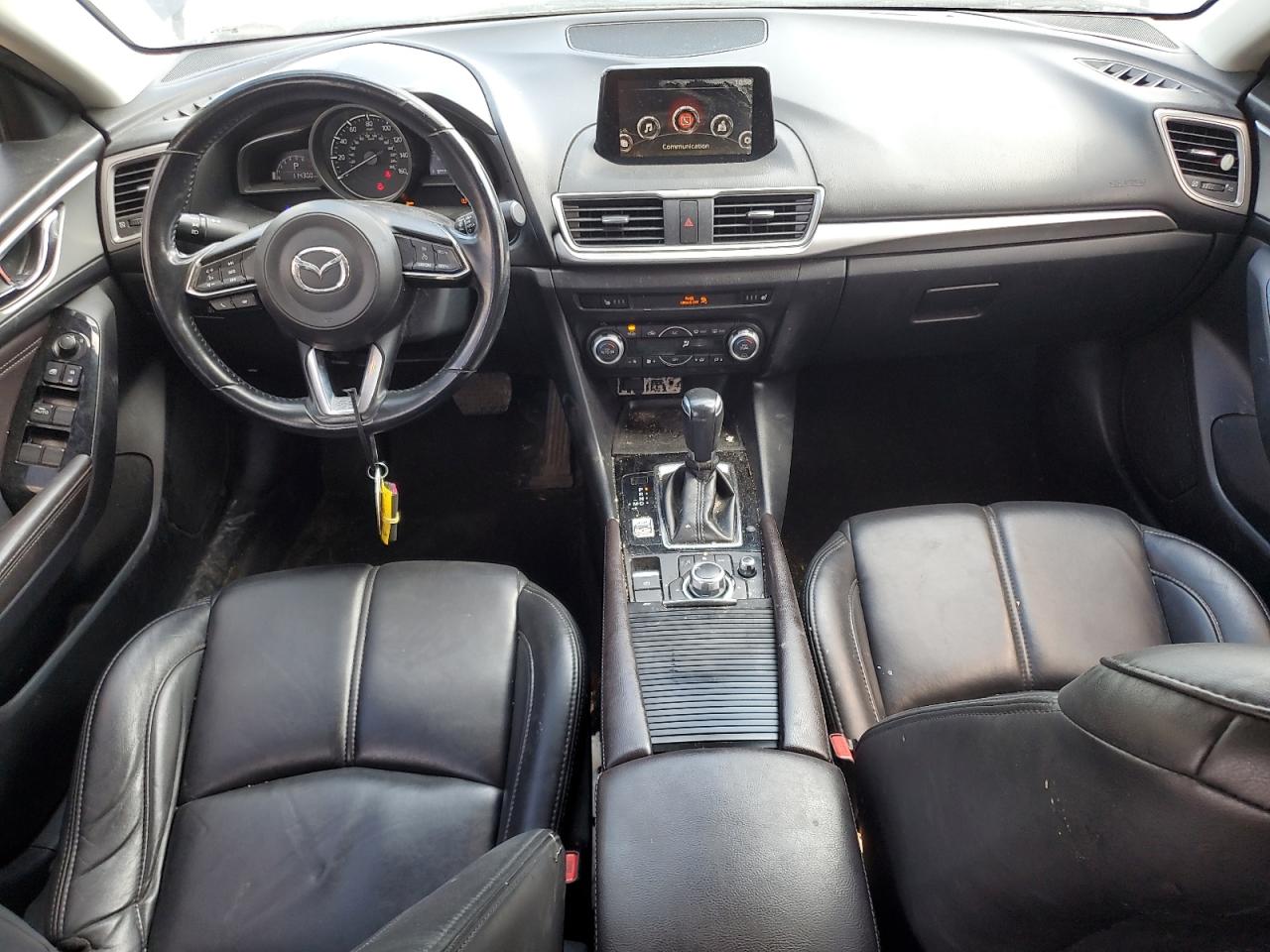 2018 Mazda 3 Touring VIN: 3MZBN1V37JM238376 Lot: 69600915