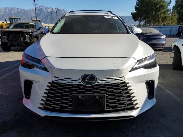  LEXUS RX350 2024 Белы