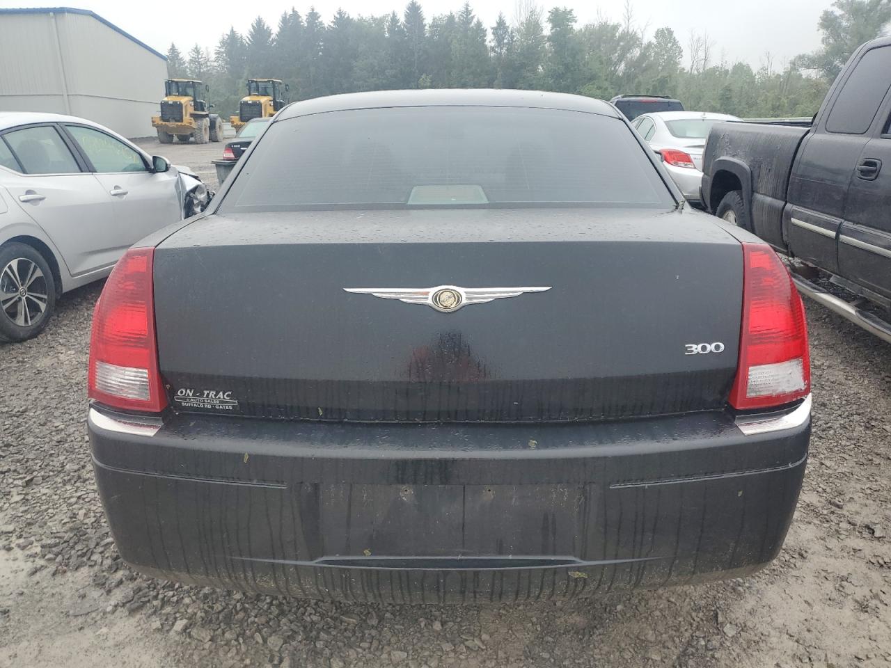 2006 Chrysler 300 VIN: 2C3LA43R16H273971 Lot: 69631365