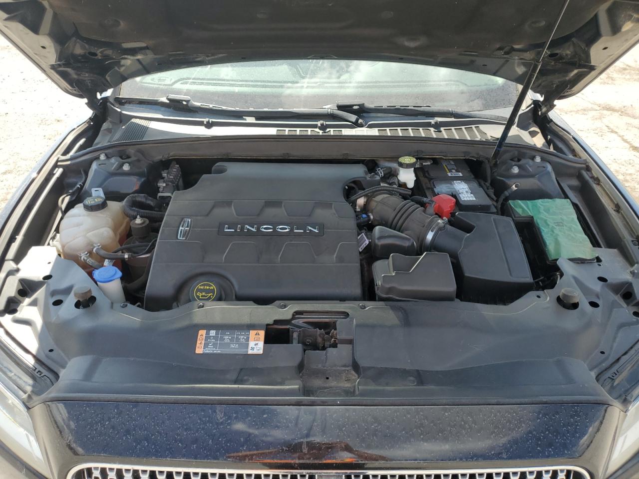 2019 Lincoln Continental Select VIN: 1LN6L9SK3K5613123 Lot: 69355735