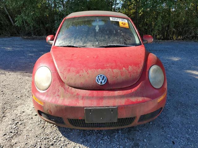 2006 VOLKSWAGEN NEW BEETLE CONVERTIBLE OPTION PACKAGE 1  