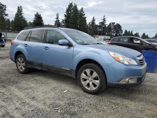  SUBARU OUTBACK 2012 Granatowy