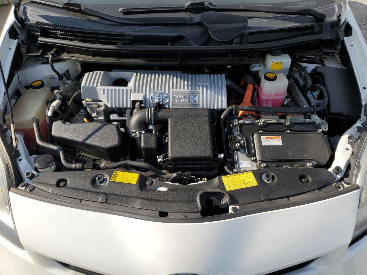 2013 Toyota Prius Plug-In VIN: JTDKN3DP1D3041017 Lot: 68311325
