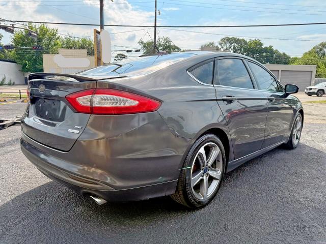 Sedans FORD FUSION 2015 Сharcoal