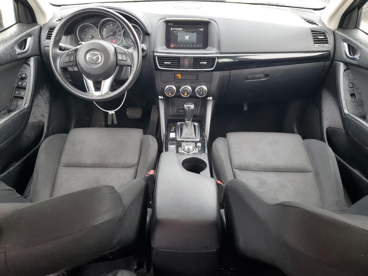 2016 Mazda Cx-5 Sport VIN: JM3KE4BYXG0713395 Lot: 68813015