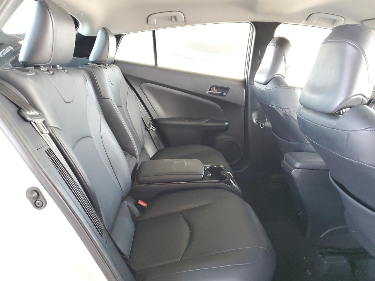 2019 Toyota Prius Prime VIN: JTDKARFP3K3117524 Lot: 68891785