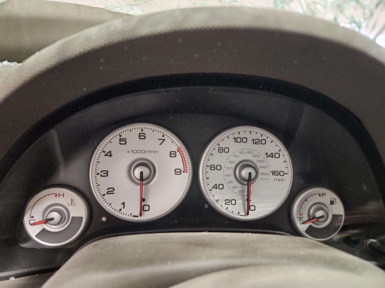 2004 Acura Rsx Type-S VIN: JH4DC53074S007067 Lot: 68966255