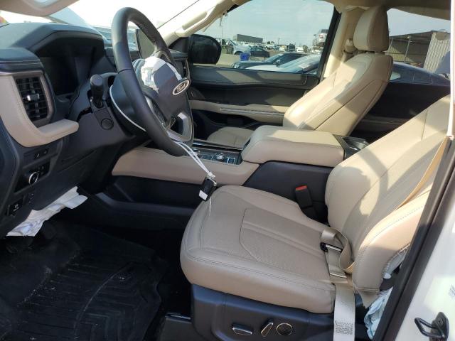  FORD EXPEDITION 2024 Белы