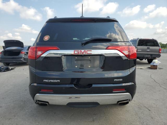  GMC ACADIA DEN 2017 Черный