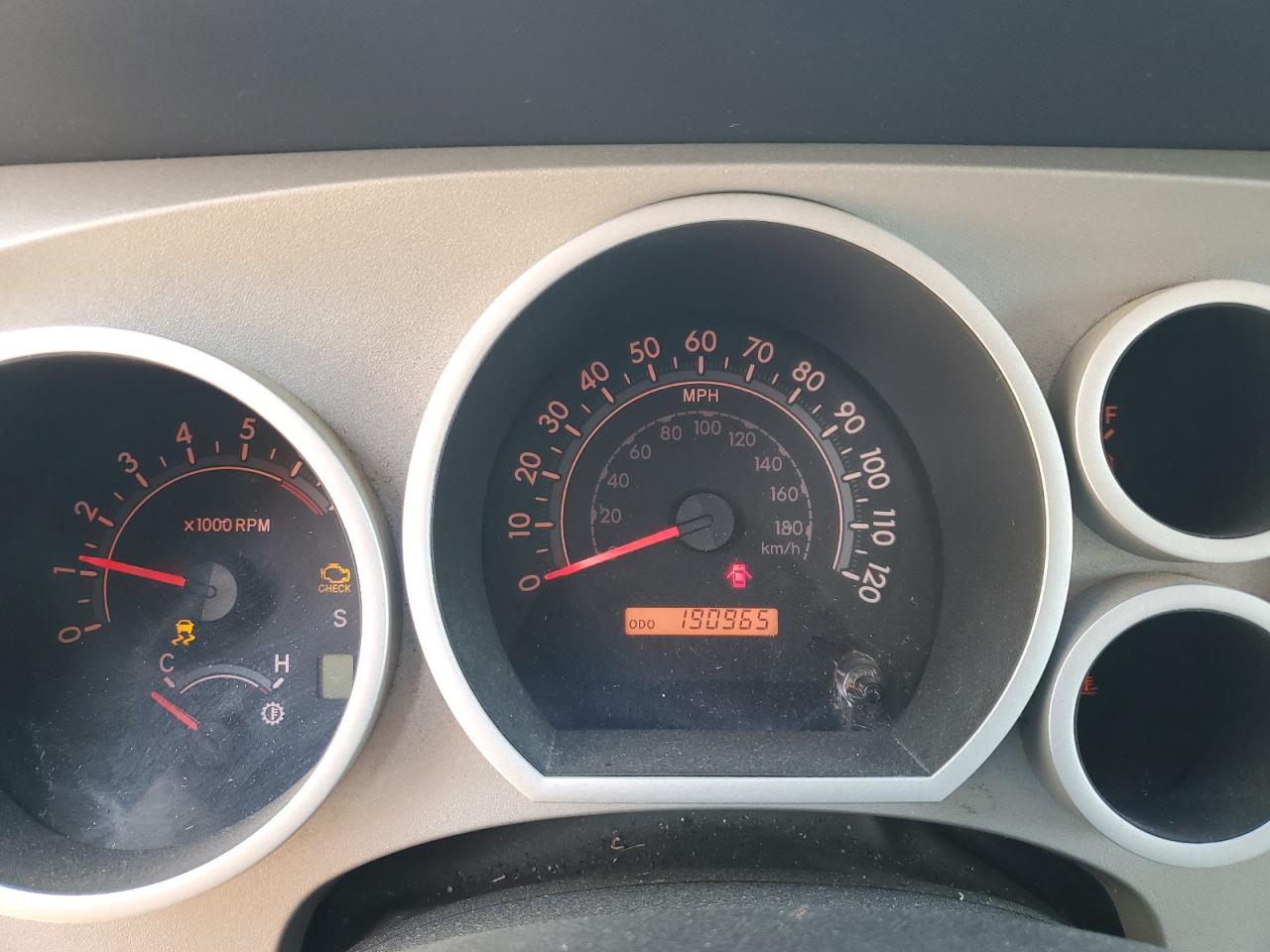 2008 Toyota Tundra Double Cab VIN: 5TBBV54198S508009 Lot: 70419775