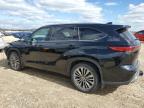 2021 TOYOTA HIGHLANDER PLATINUM   for sale at Copart AB - EDMONTON