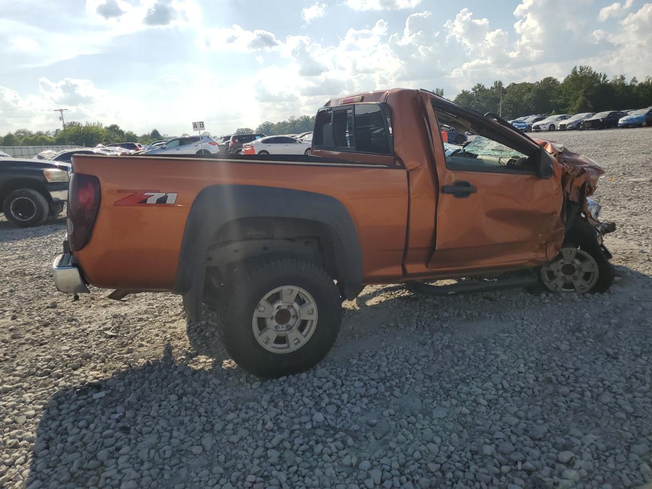 2006 Chevrolet Colorado VIN: 1GCDS146668261756 Lot: 68440025