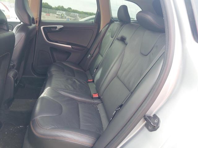2009 VOLVO XC60 D5 SE
