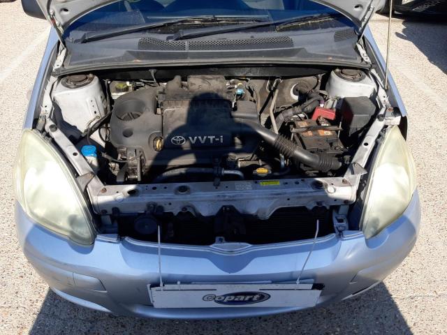 2003 TOYOTA YARIS T SP