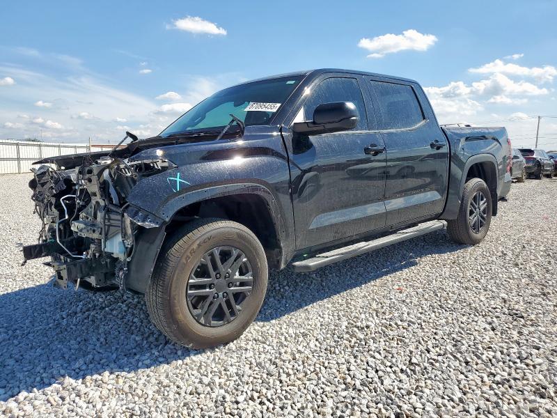  TOYOTA TUNDRA 2024 Черный