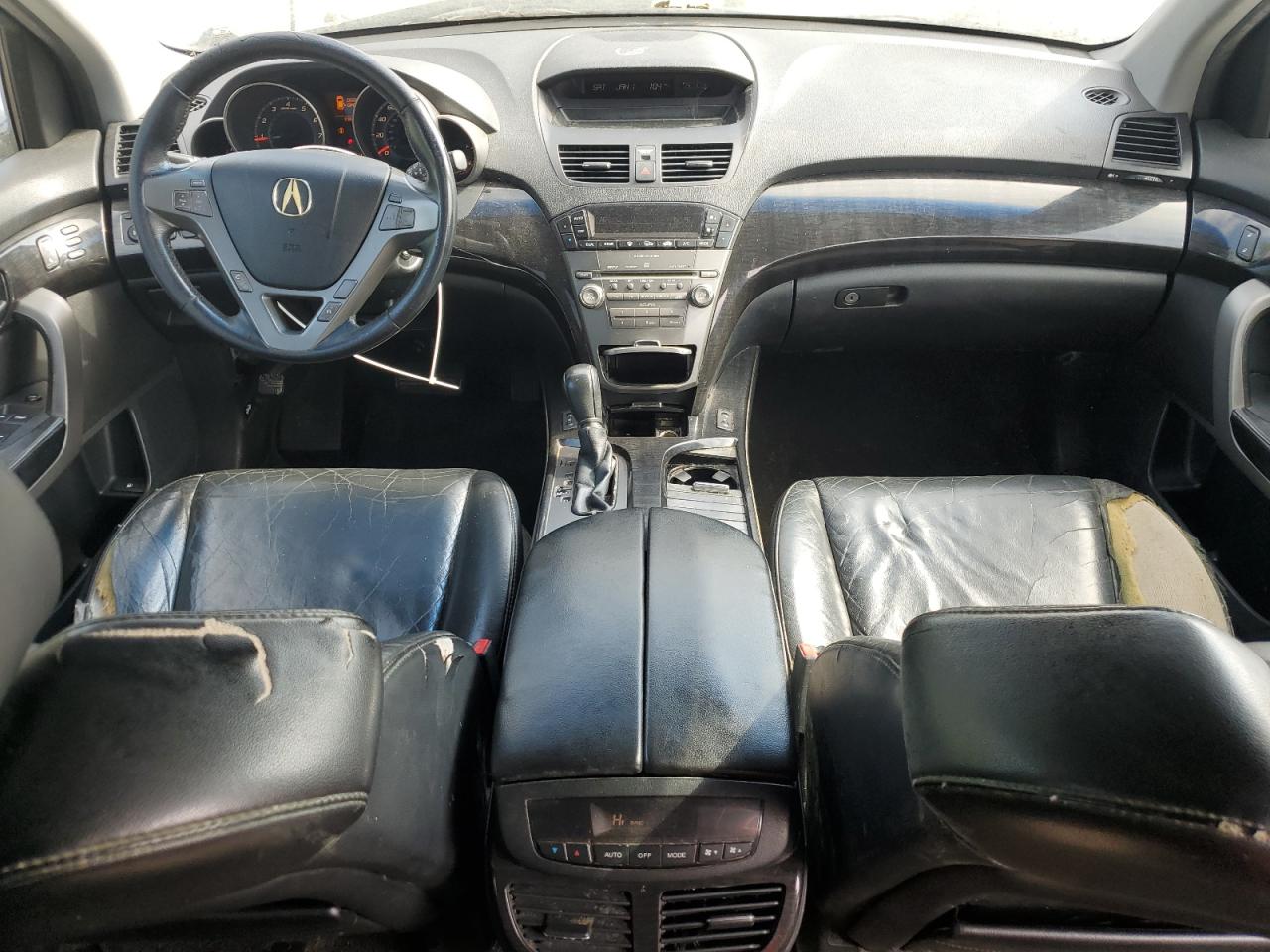 2008 Acura Mdx VIN: 2HNYD28278H552167 Lot: 68334385