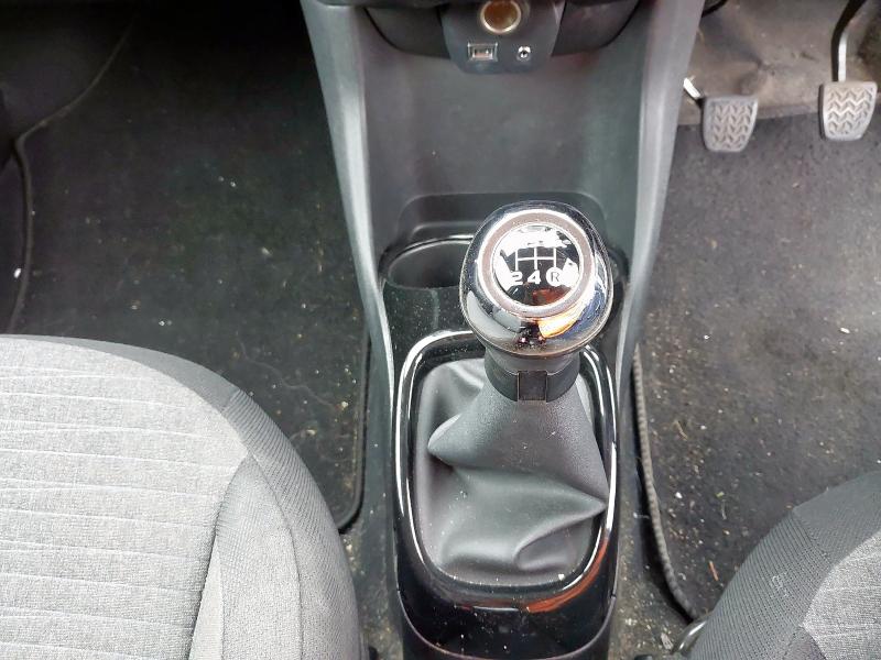 2014 CITROEN C1 AIRSCAP