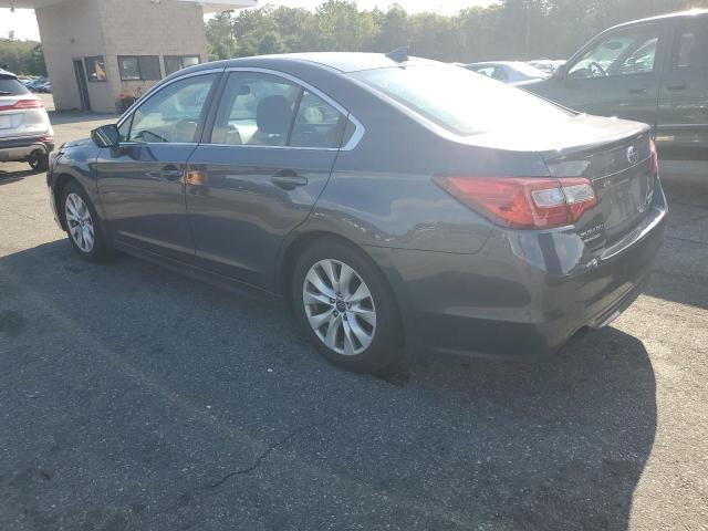 Sedans SUBARU LEGACY 2016 Granatowy