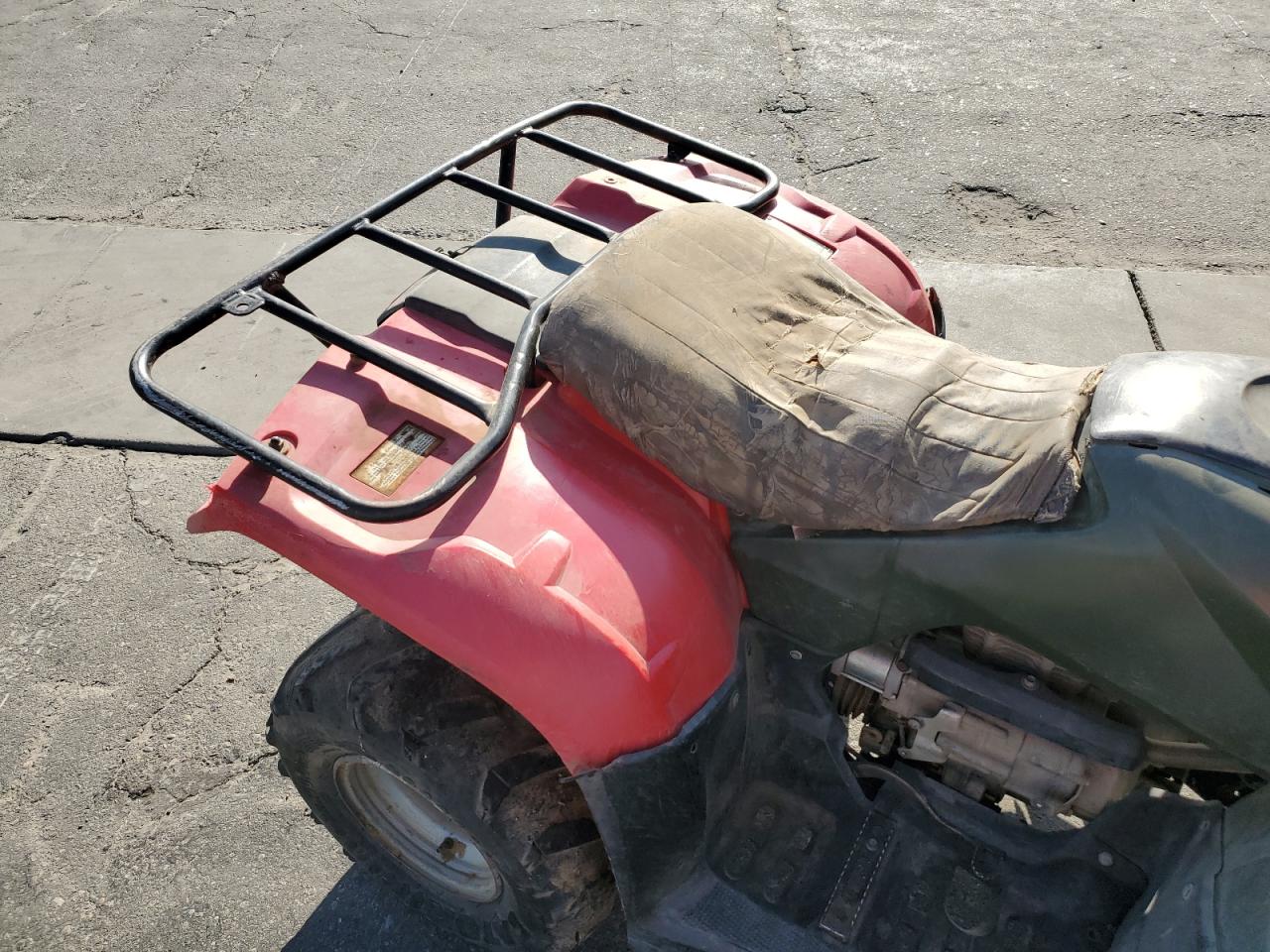 2014 Honda Trx250 Te - Atv And Utility Vehicles Atv VIN: 1HFTE2144E4504326 Lot: 69776285