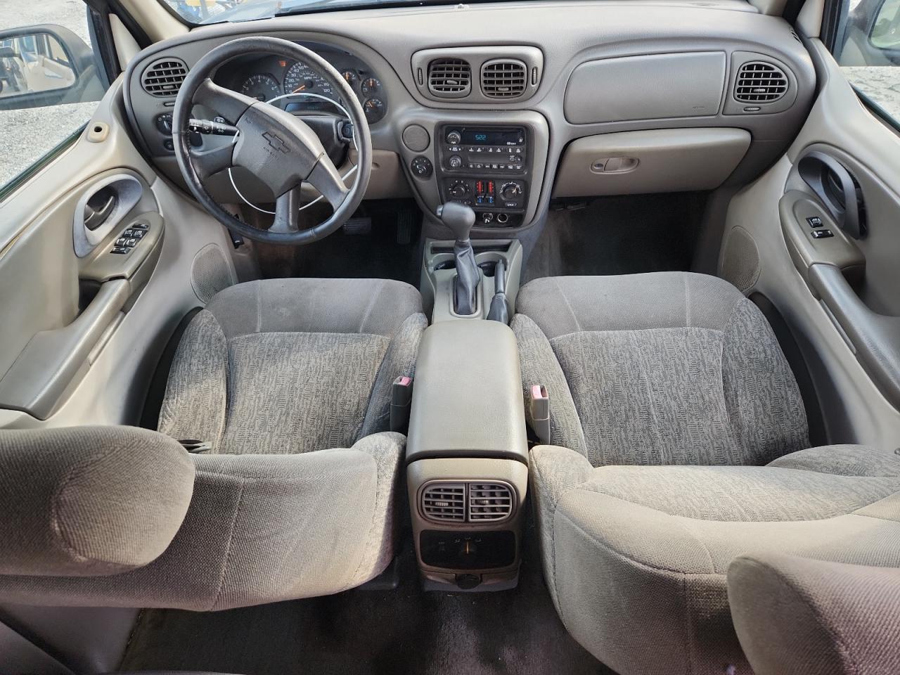 2003 Chevrolet Trailblazer VIN: 1GNDS13SX32372413 Lot: 70096635