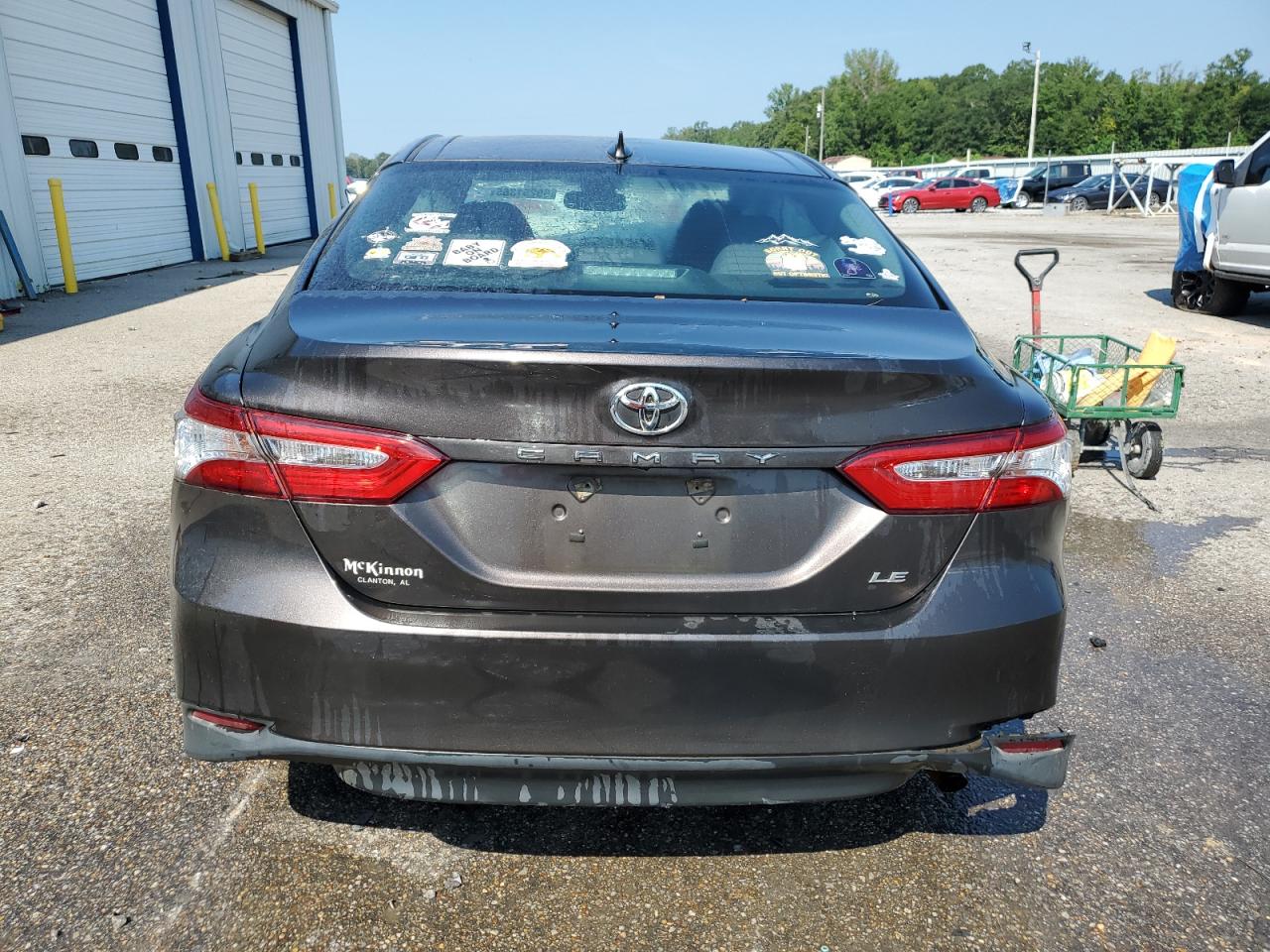 2019 Toyota Camry L VIN: 4T1B11HK3KU811879 Lot: 69251365