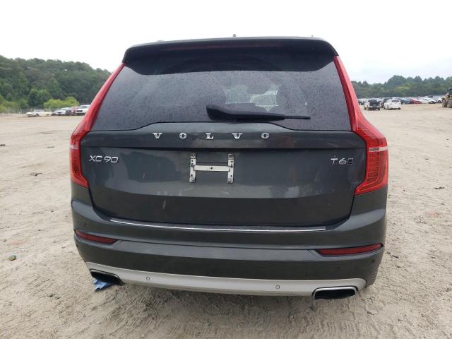  VOLVO XC90 2018 Угольный