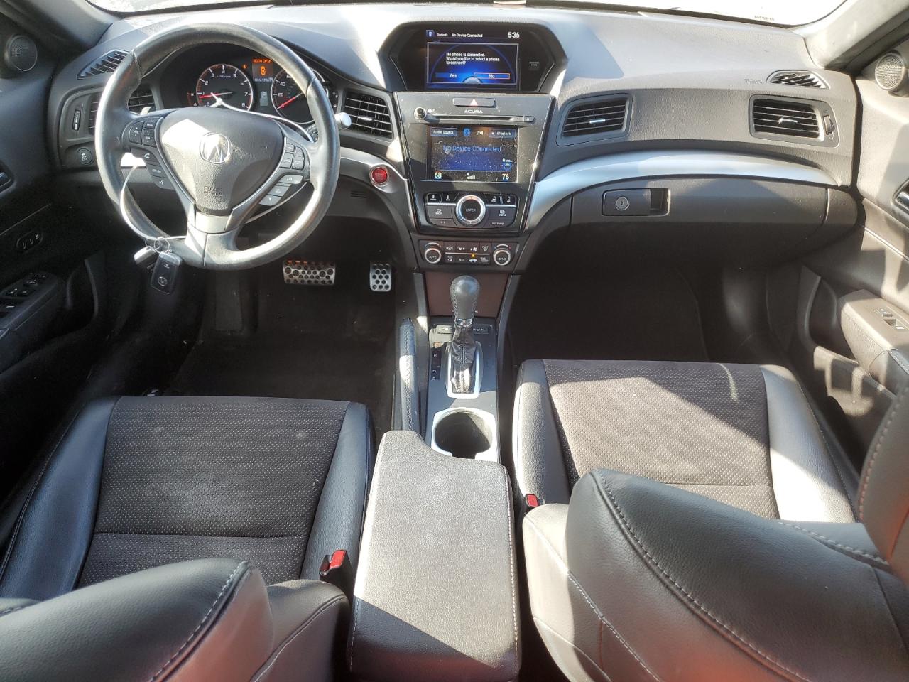 2016 Acura Ilx Premium VIN: 19UDE2F87GA014110 Lot: 69422665