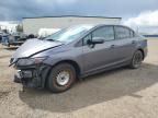 2014 HONDA CIVIC TOURING   for sale at Copart AB - CALGARY