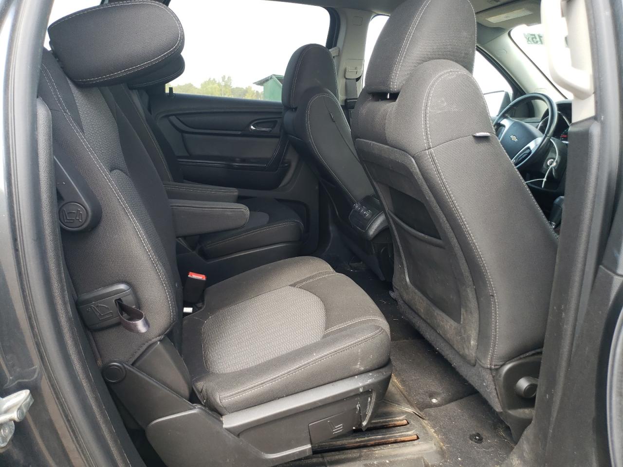 2014 Chevrolet Traverse Lt VIN: 1GNKRGKD7EJ326197 Lot: 69016015