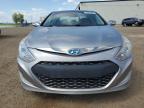 2012 HYUNDAI SONATA HYBRID   for sale at Copart AB - CALGARY