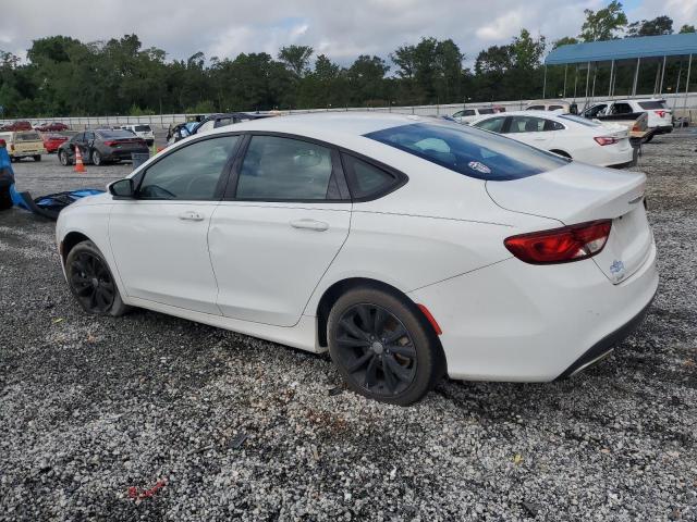 Sedans CHRYSLER 200 2016 Biały