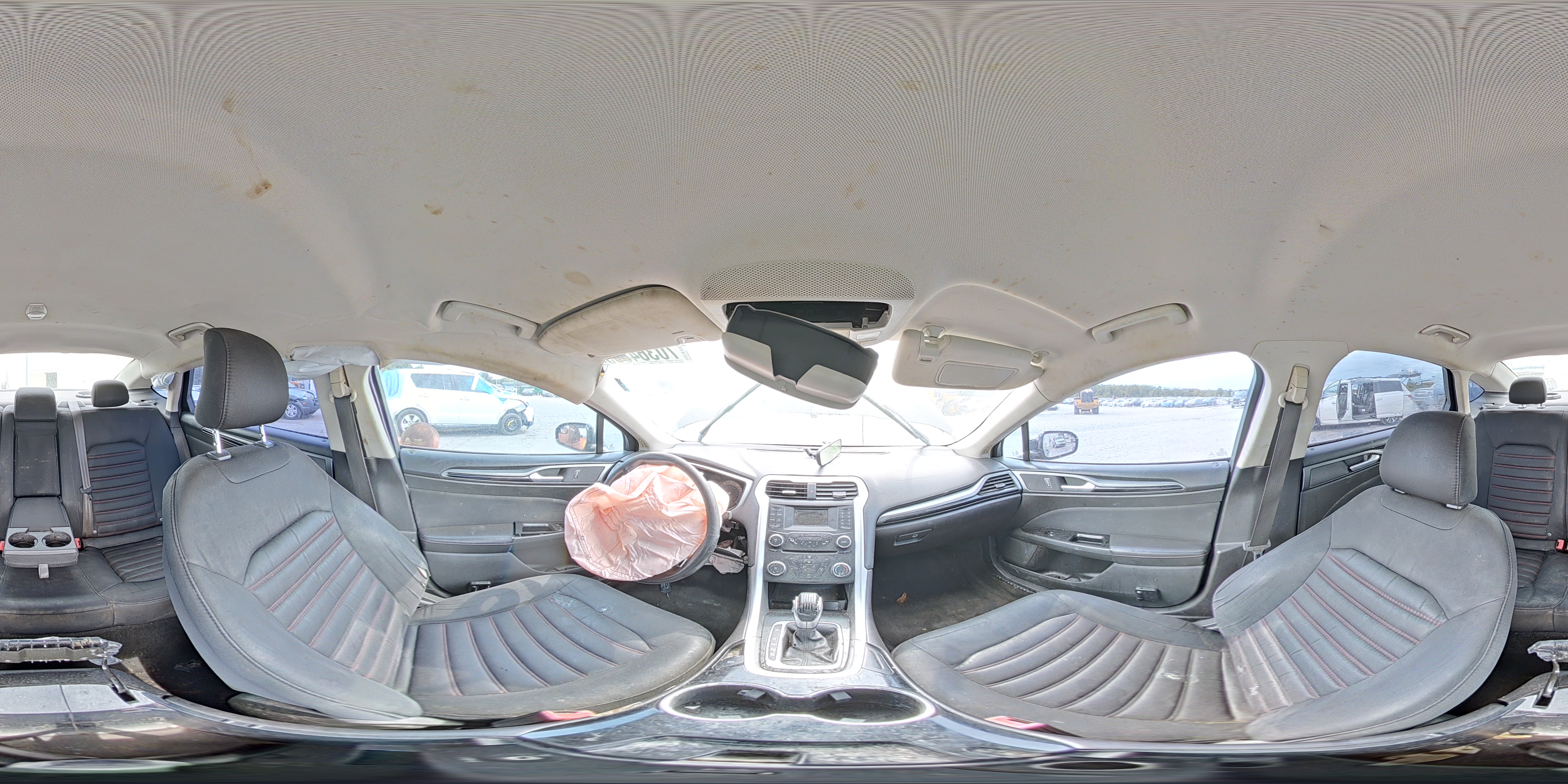 2015 Ford Fusion Se VIN: 3FA6P0H73FR304798 Lot: 70364305