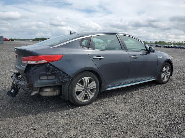 2017 KIA OPTIMA PLUG-IN HYBRID  