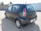 2007 DAIHATSU SIRION S for sale at Copart YORK