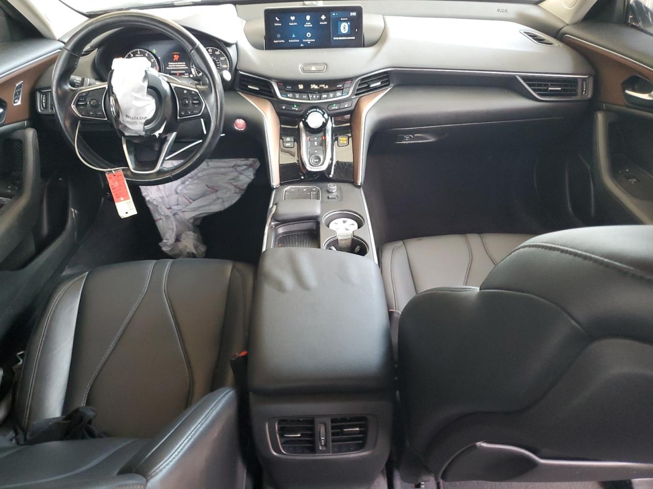 2021 Acura Tlx VIN: 19UUB5F34MA004970 Lot: 71118745