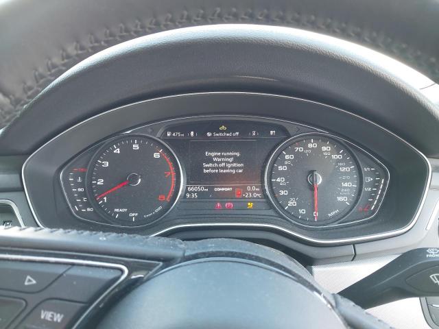 2018 AUDI A4 SPORT TFSI 