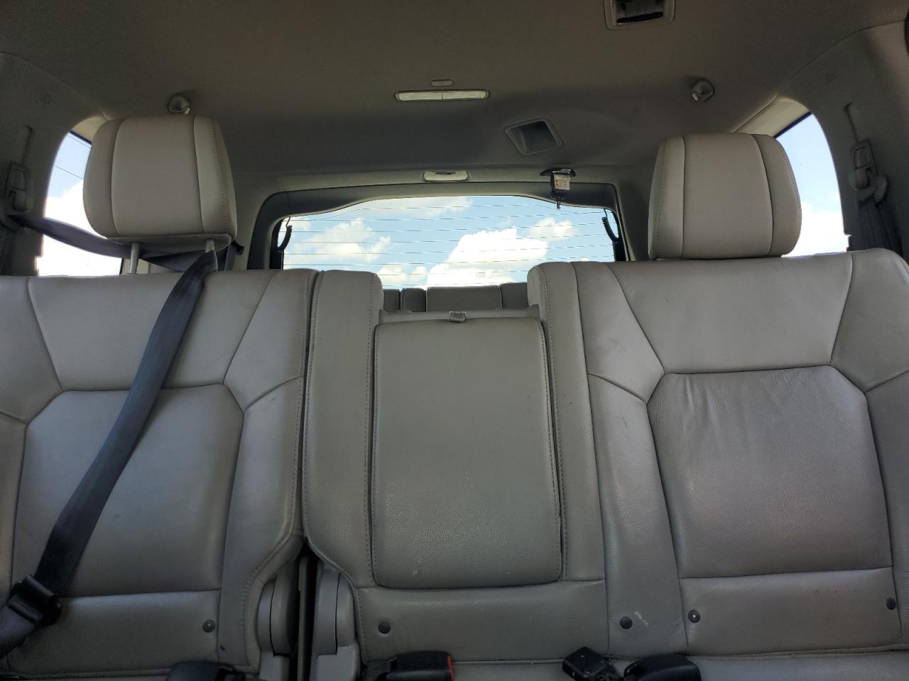 2012 Honda Pilot Exl VIN: 5FNYF3H50CB015574 Lot: 70281755