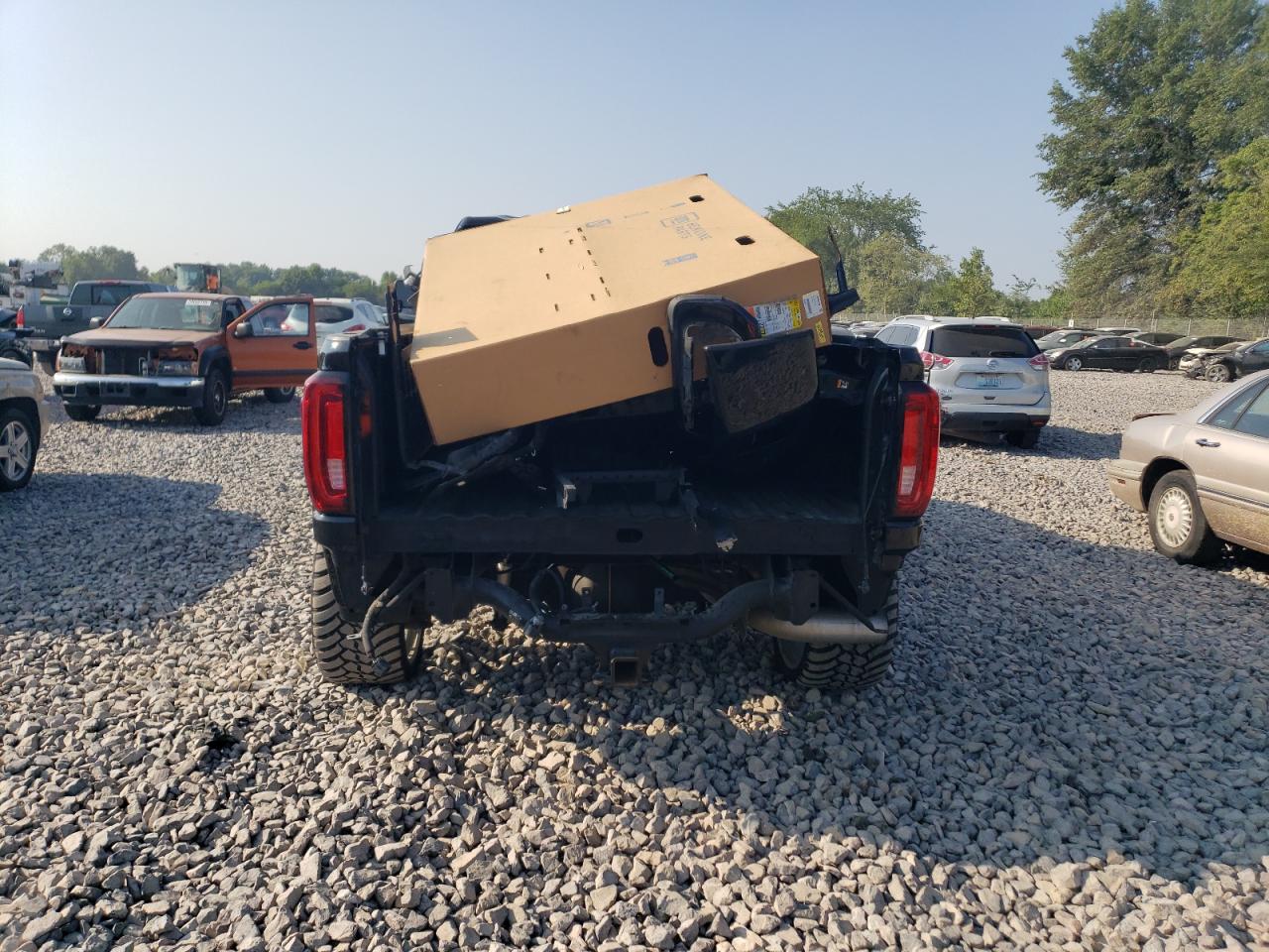 2020 GMC Sierra K2500 Denali VIN: 1GT49REY3LF204691 Lot: 69029295