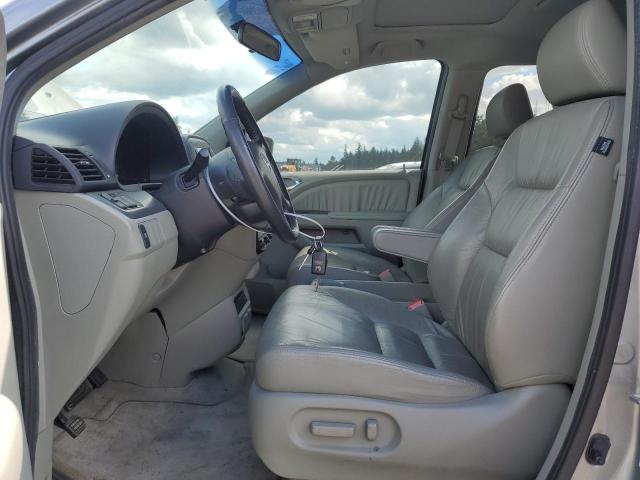 2007 HONDA ODYSSEY EXL  