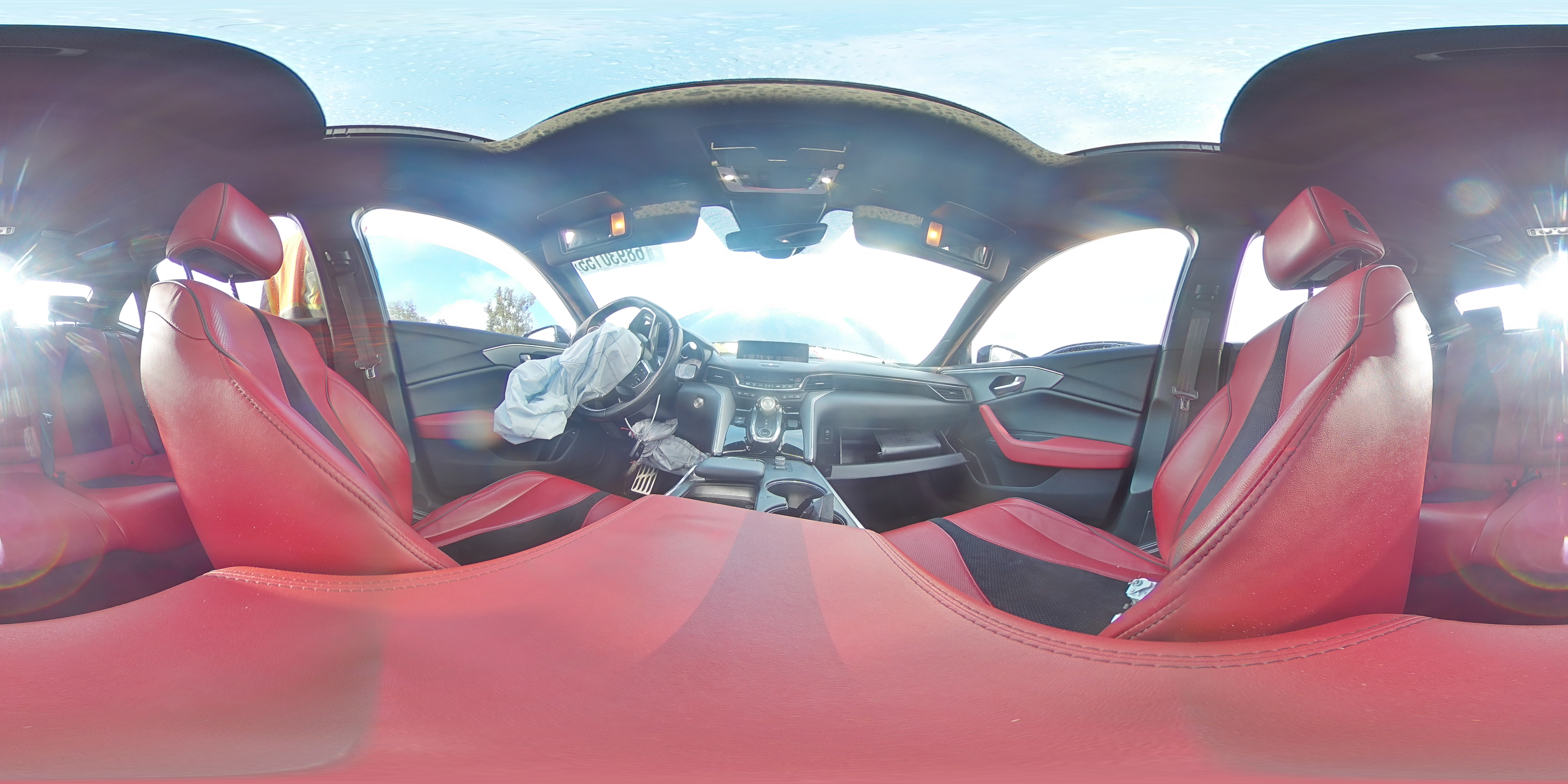 2021 Acura Tlx Tech A VIN: 19UUB5F54MA015078 Lot: 68930155