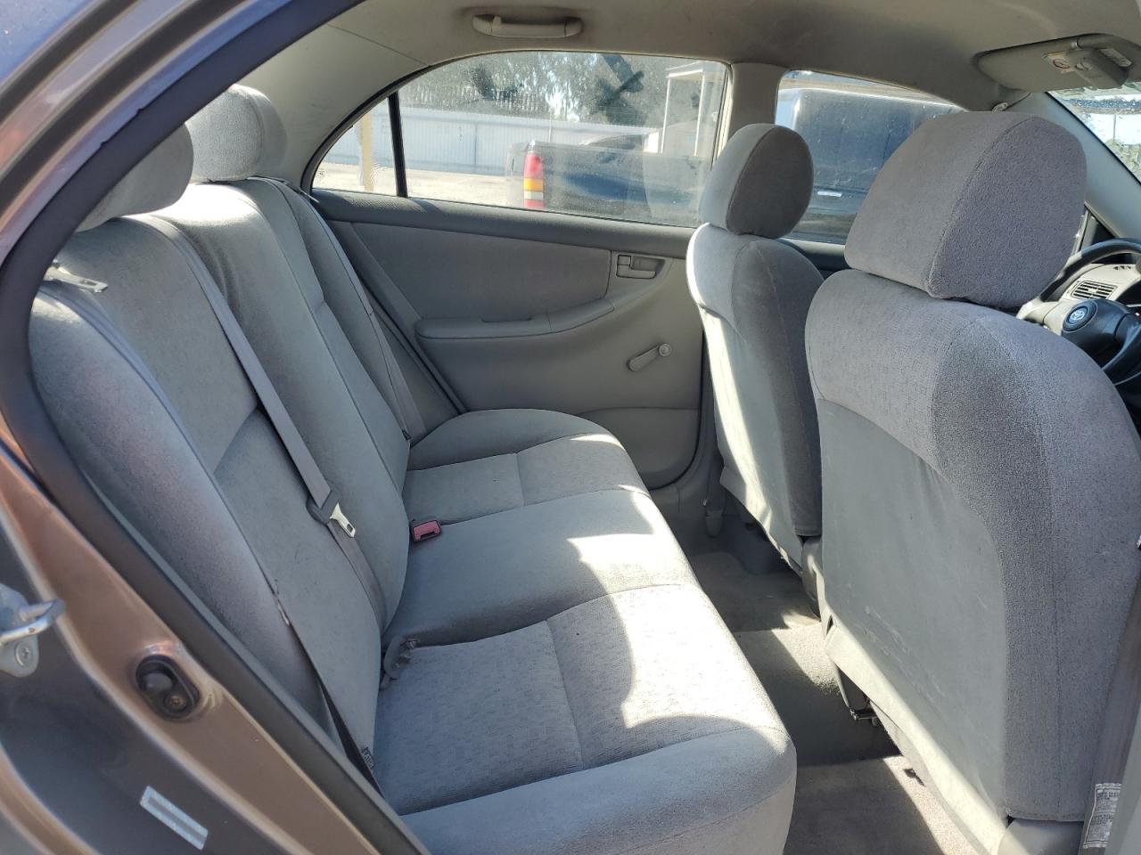 2003 Toyota Corolla Ce VIN: 1NXBR32E33Z072232 Lot: 70695505