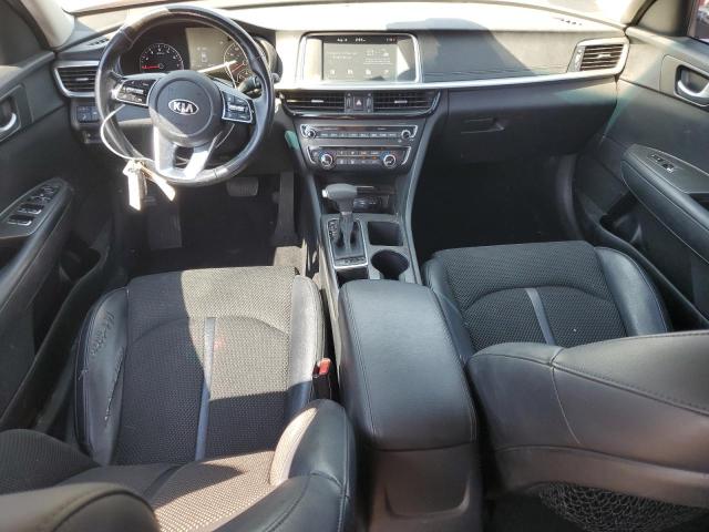  KIA OPTIMA 2019 Красный