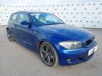 2008 BMW 123D M SPORT  for sale at Copart YORK