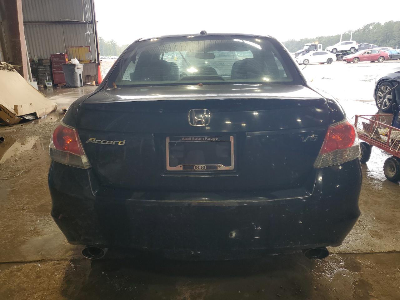 2010 Honda Accord Exl VIN: 1HGCP3F88AA024583 Lot: 70602795