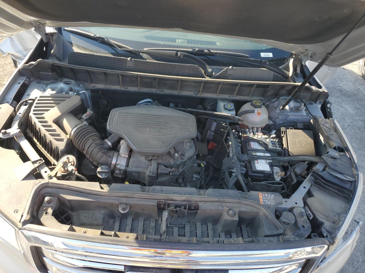 2019 GMC Acadia Slt-1 VIN: 1GKKNMLSXKZ159836 Lot: 71130065