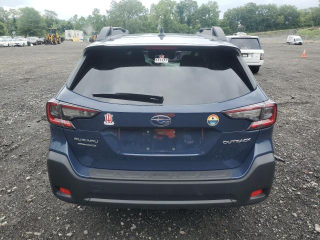  SUBARU OUTBACK 2024 Granatowy