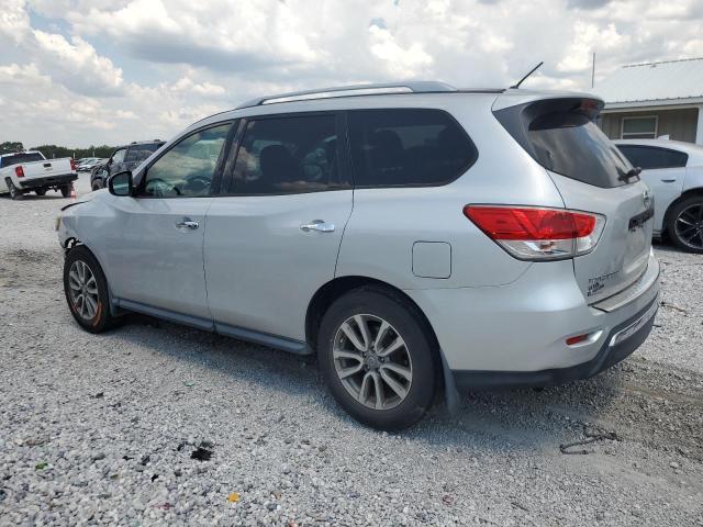 Parquets NISSAN PATHFINDER 2015 Silver